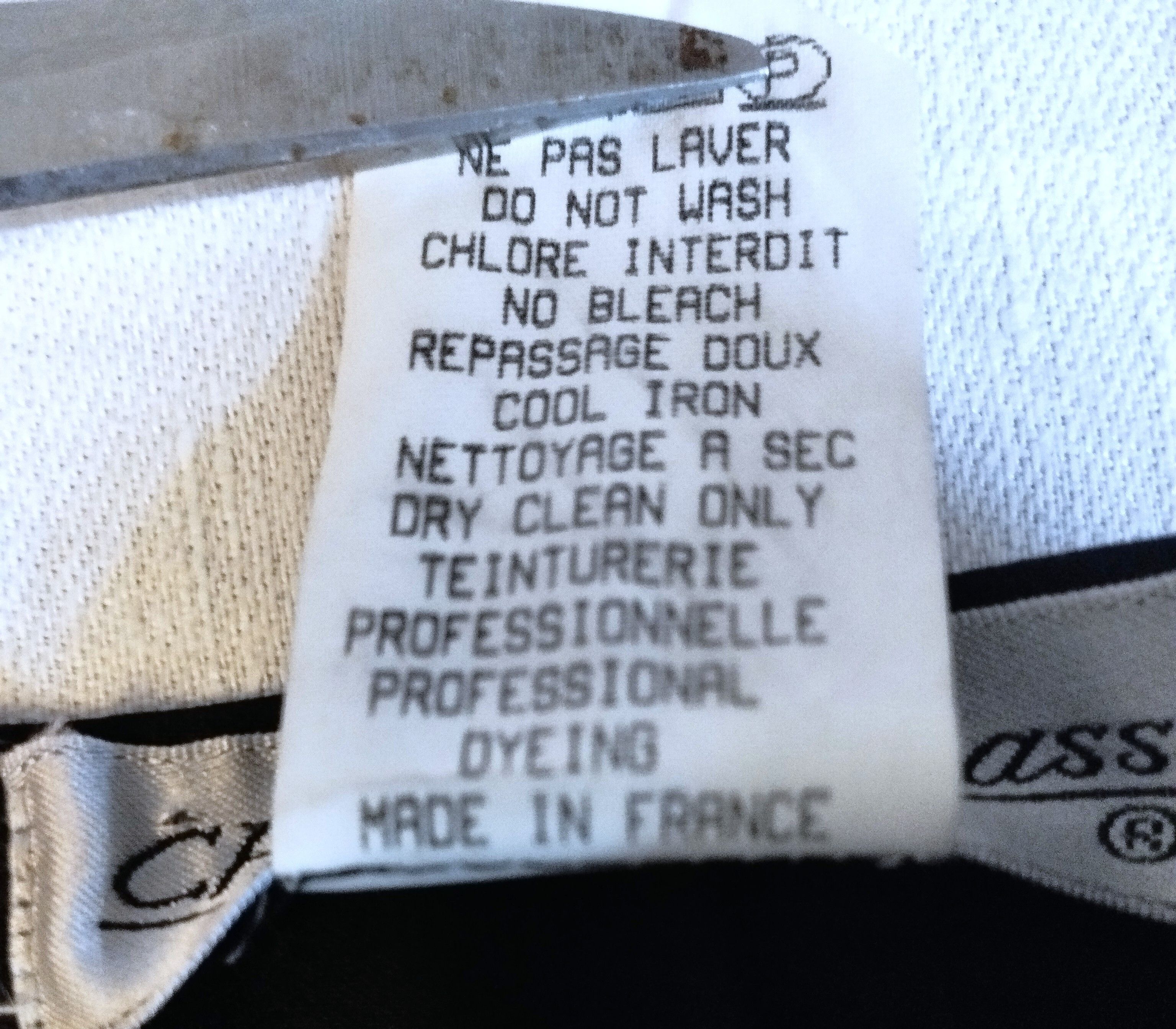 Chantal Thomass Chantal Thomass Jupe Casual Laine TS Size 26" / US 2 / IT 38 - 7 Thumbnail