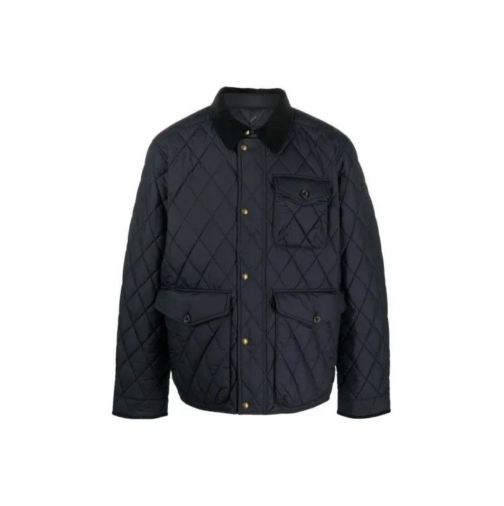 Polo Ralph Lauren Polo Ralph Lauren FW22 Quilted Casual Jacket Size US L / EU 52-54 / 3 - 1 Thumbnail