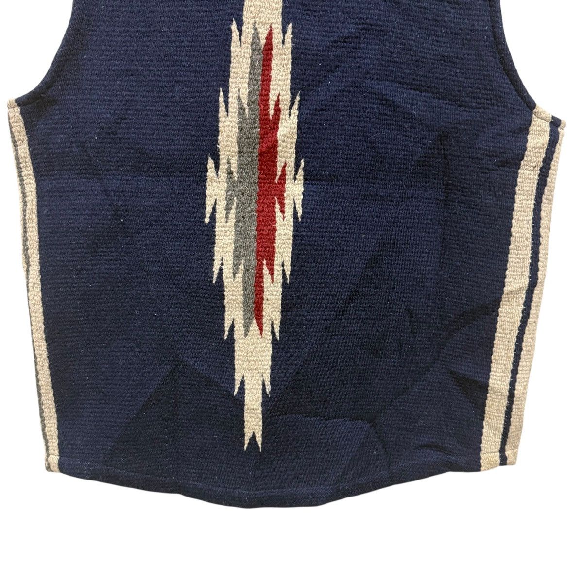 Toyo Enterprises Mucho Bueno Vest Navajo Chimayo Made In Japan Size US M / EU 48-50 / 2 - 6 Thumbnail
