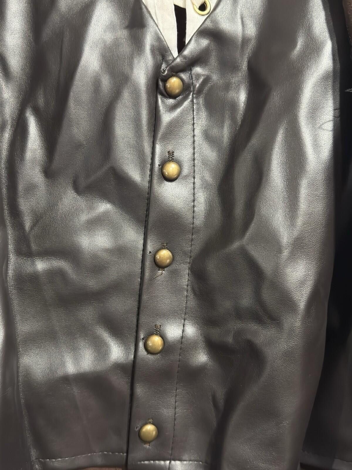 Other Rubie’s Grand Heritage Pirate Costume Jacket Only Deluxe Size ONE SIZE - 11 Thumbnail