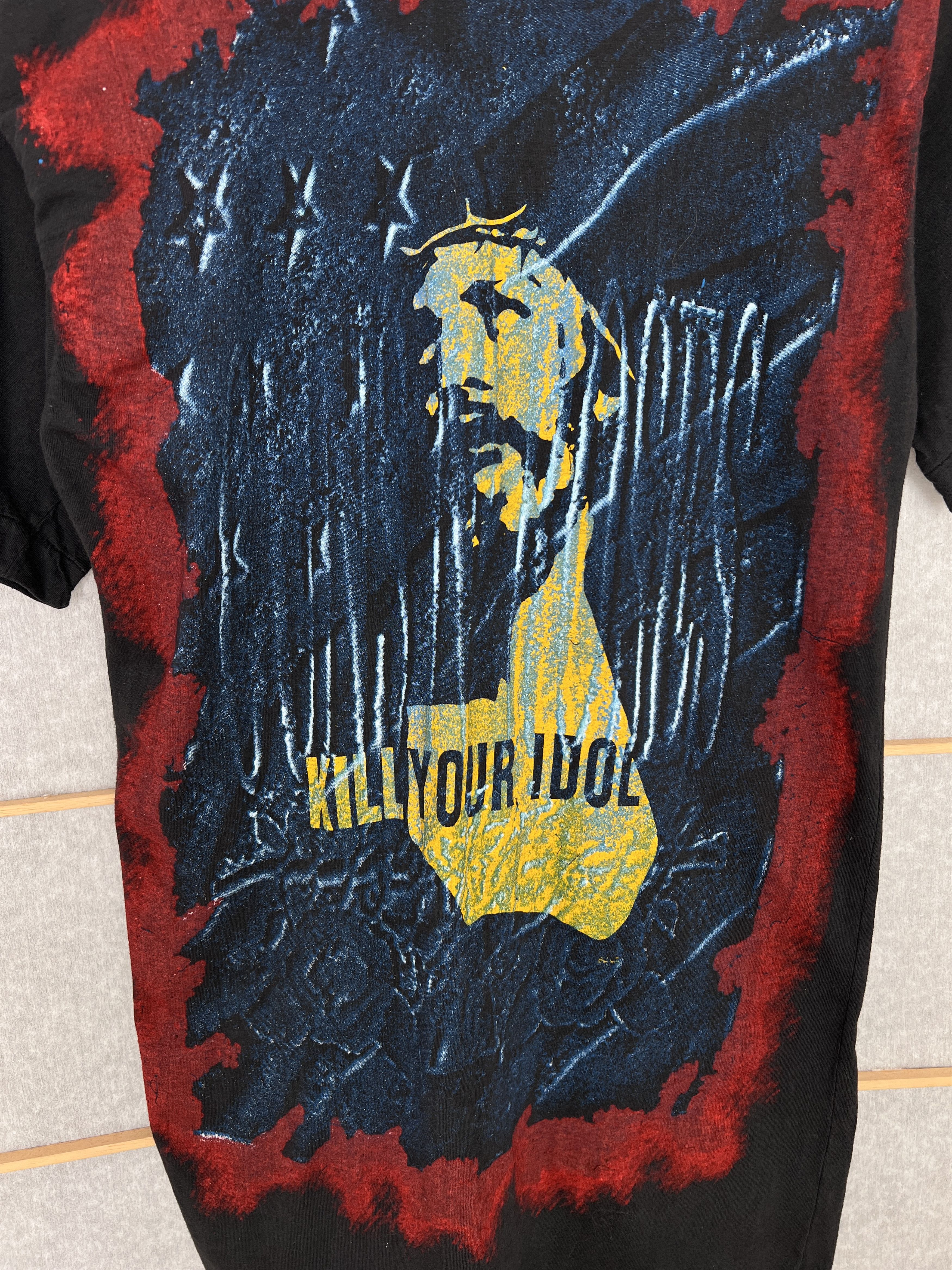 Guns N' Roses Guns N Roses AXL 90s t shirt empire all over printed archive Size US M / EU 48-50 / 2 - 18 Thumbnail