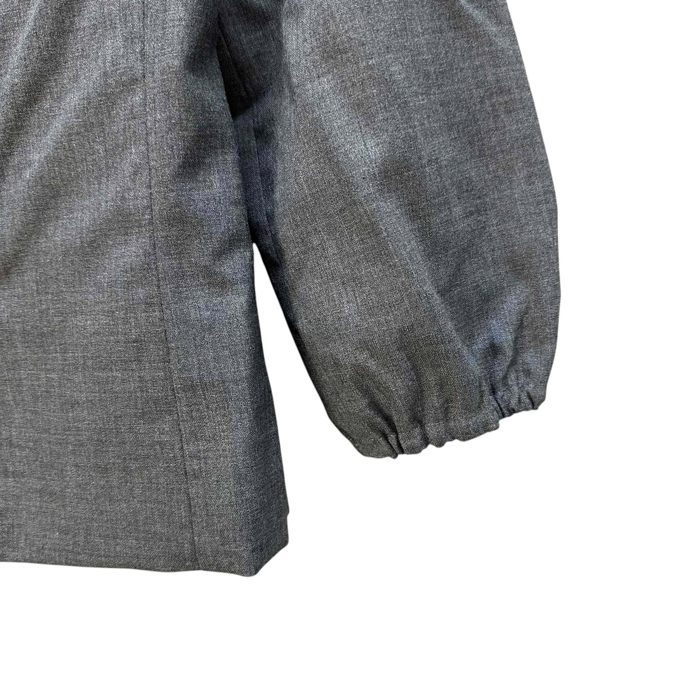 Sunao Kuwahara I.S. SUNAO KUAWAHARA Snap Button Shirt Jacket #A65-1558 Size M / US 6-8 / IT 42-44 - 6 Thumbnail