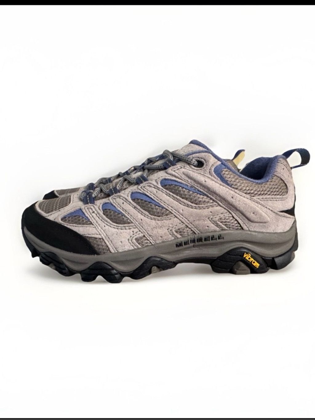 Merrell Merrell Women's Moab 3 Hiking Shoe Aluminum Marlin US 9.5 Size US 9.5 / IT 39.5 - 2 Thumbnail