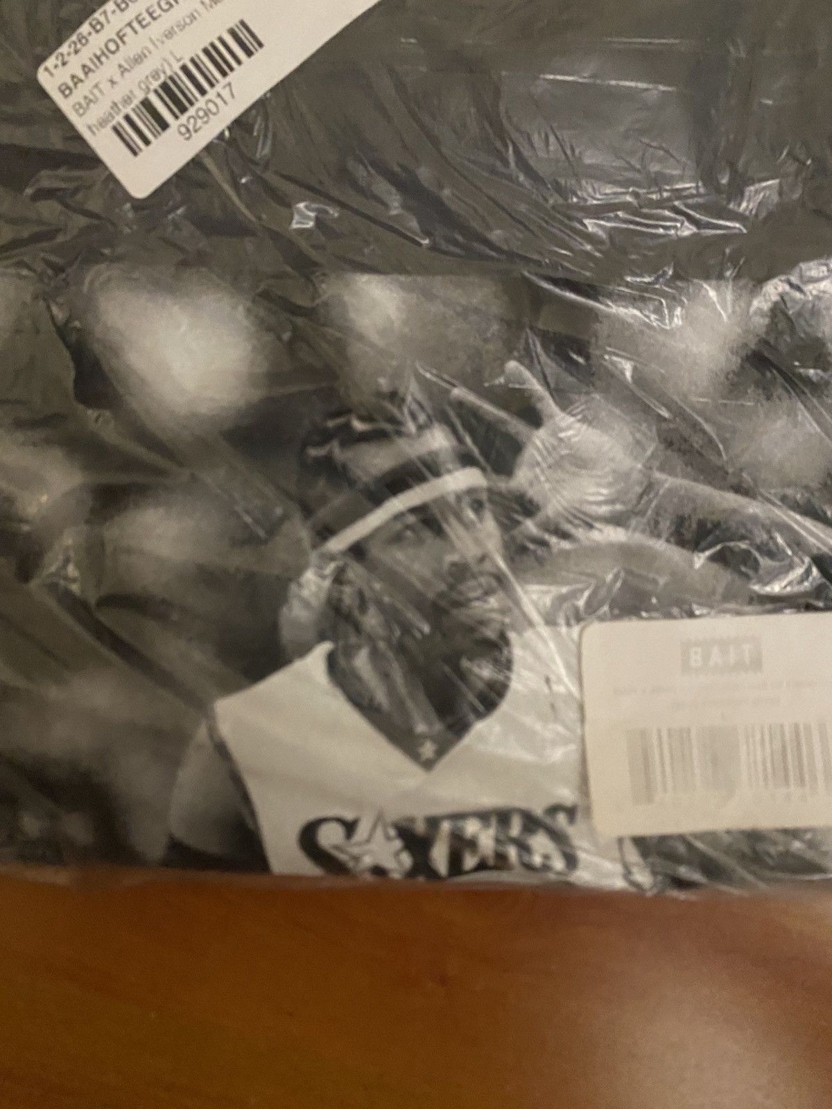 Bait Bait Allen Iverson Tee Size US L / EU 52-54 / 3 - 2 Thumbnail