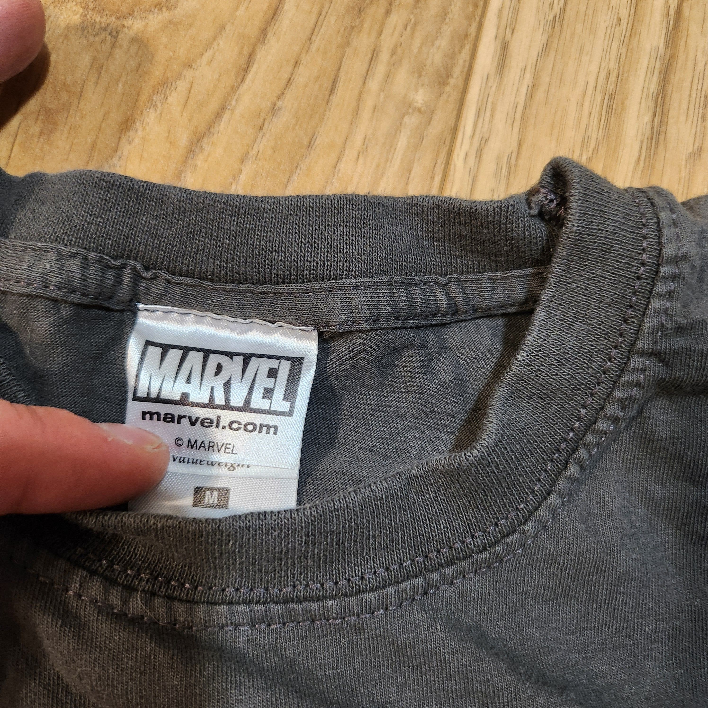 Marvel Comics × Vintage Deadpool Comic tee Size US M / EU 48-50 / 2 - 3 Thumbnail