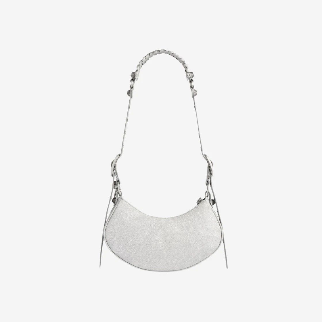 Balenciaga o1mt1gz0125 Size: OS / Le Cagole XS Shoulder Bag Sparkling Size ONE SIZE - 3 Thumbnail