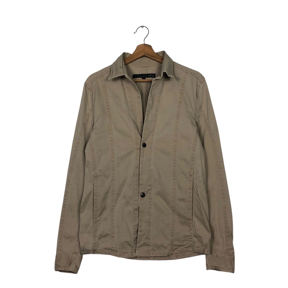 Schlussel 📌Vintage Chore Work Jacket Schlussel Issey Miyake Size US M / EU 48-50 / 2 - 2 Thumbnail