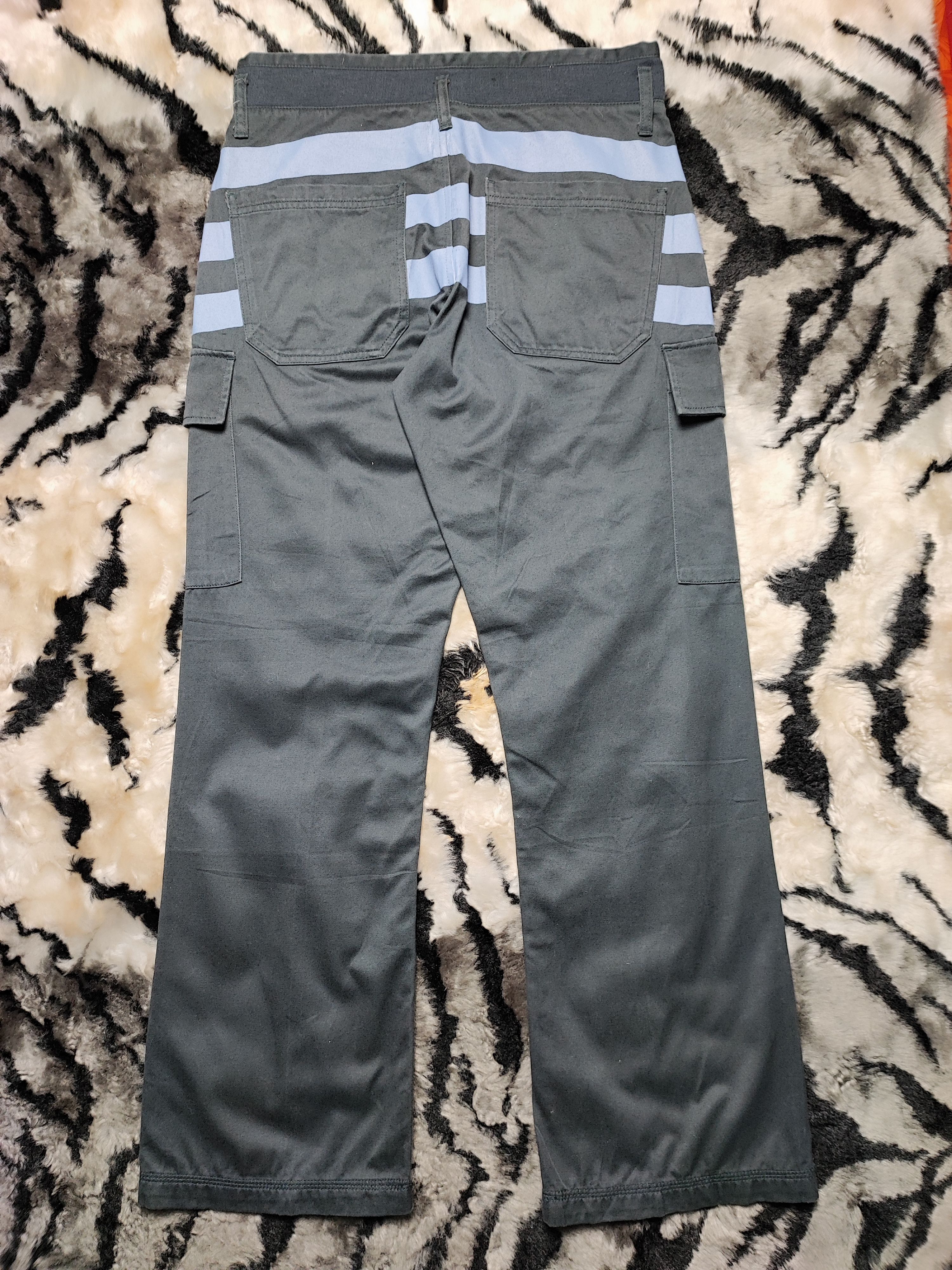 Adidas × Vintage Adidas Track Pants Cargo Baggy Size US 30 / EU 46 - 10 Thumbnail