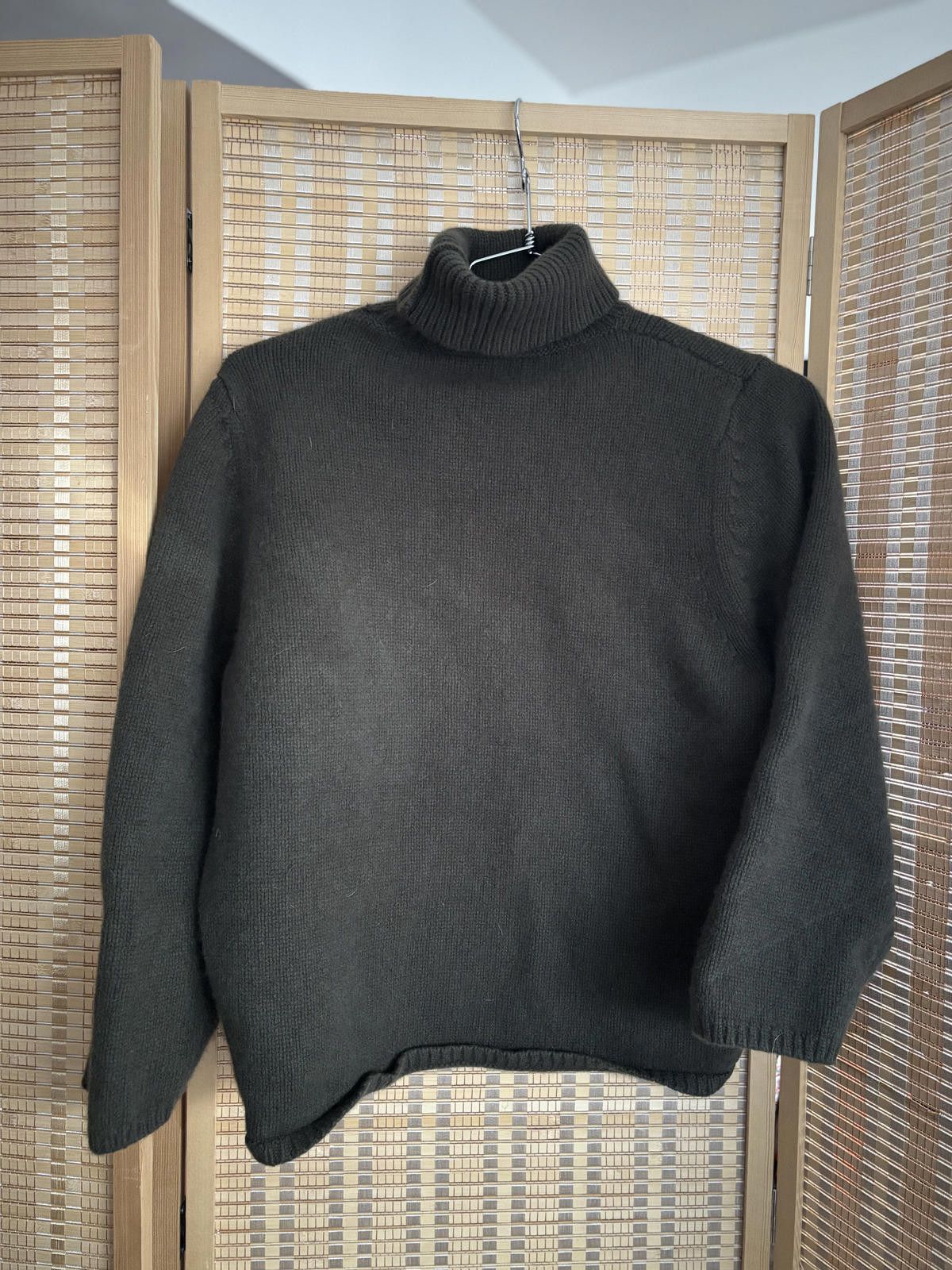 Other Toteme LS Wool-Cashmere Blend Turtleneck Sweater Size XXS / US 00 / IT 34 - 1 Thumbnail