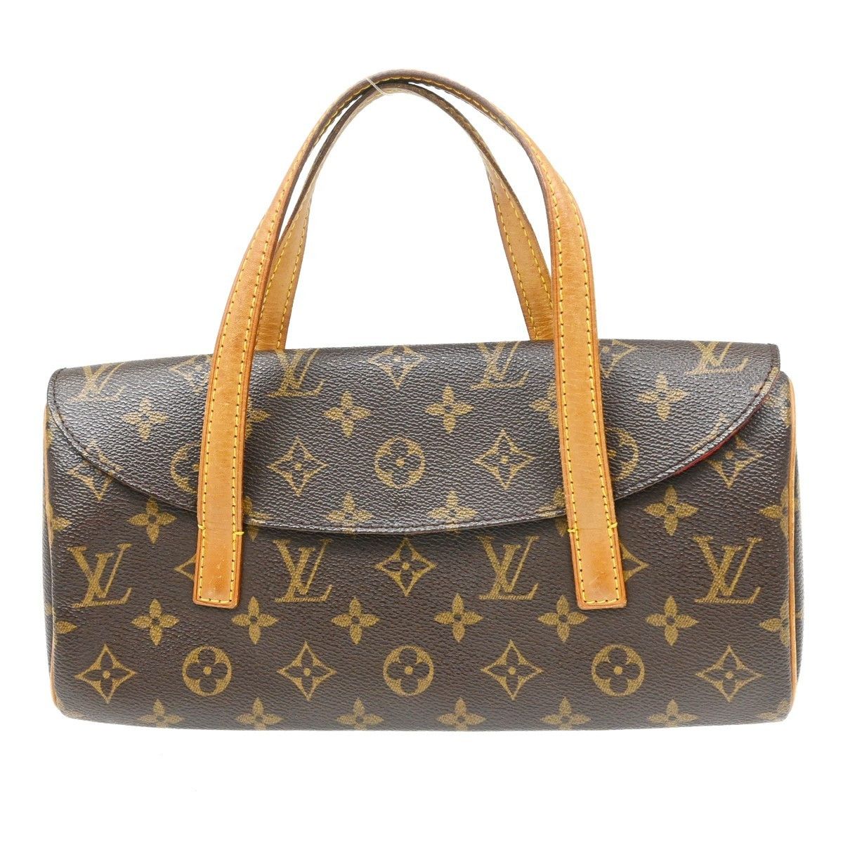 Louis Vuitton Louis Vuitton Sonatine Handbag Monogram Canvas Size ONE SIZE - 1 Thumbnail