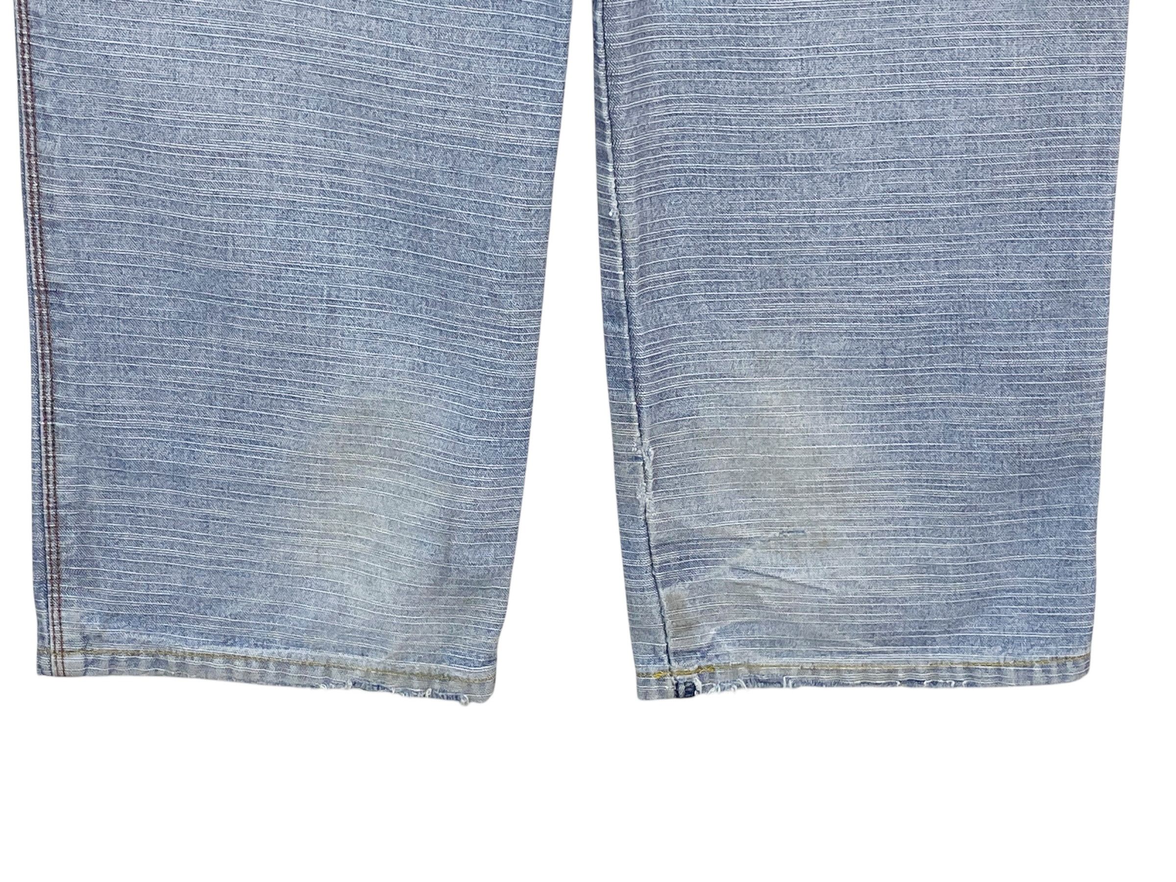 Ecko Unltd. Ecko Denim Hip Hop Skateboards Baggy Pants Size US 34 / EU 50 - 12 Thumbnail