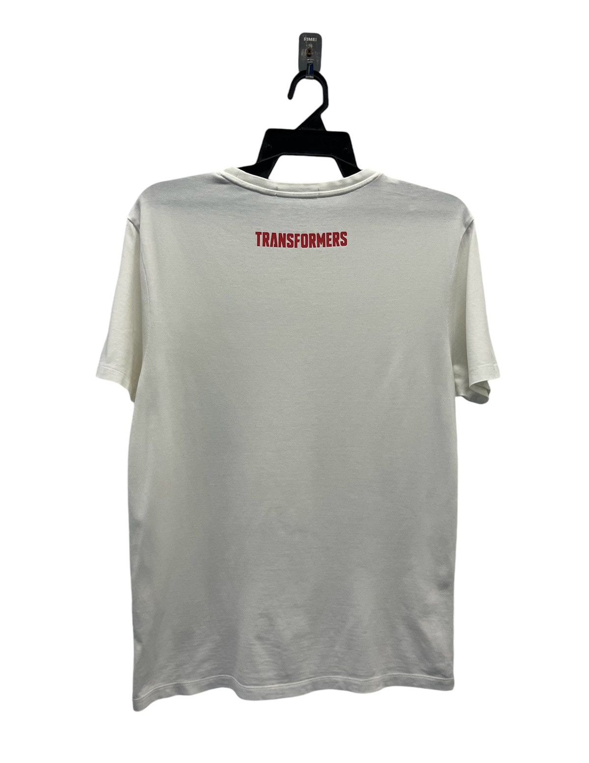 Transformers × Vintage VINTAGE HLA TRANSFORMERS DECEPTICONS THROUGH TYRANNY SHIRT Size US M / EU 48-50 / 2 - 2 Thumbnail