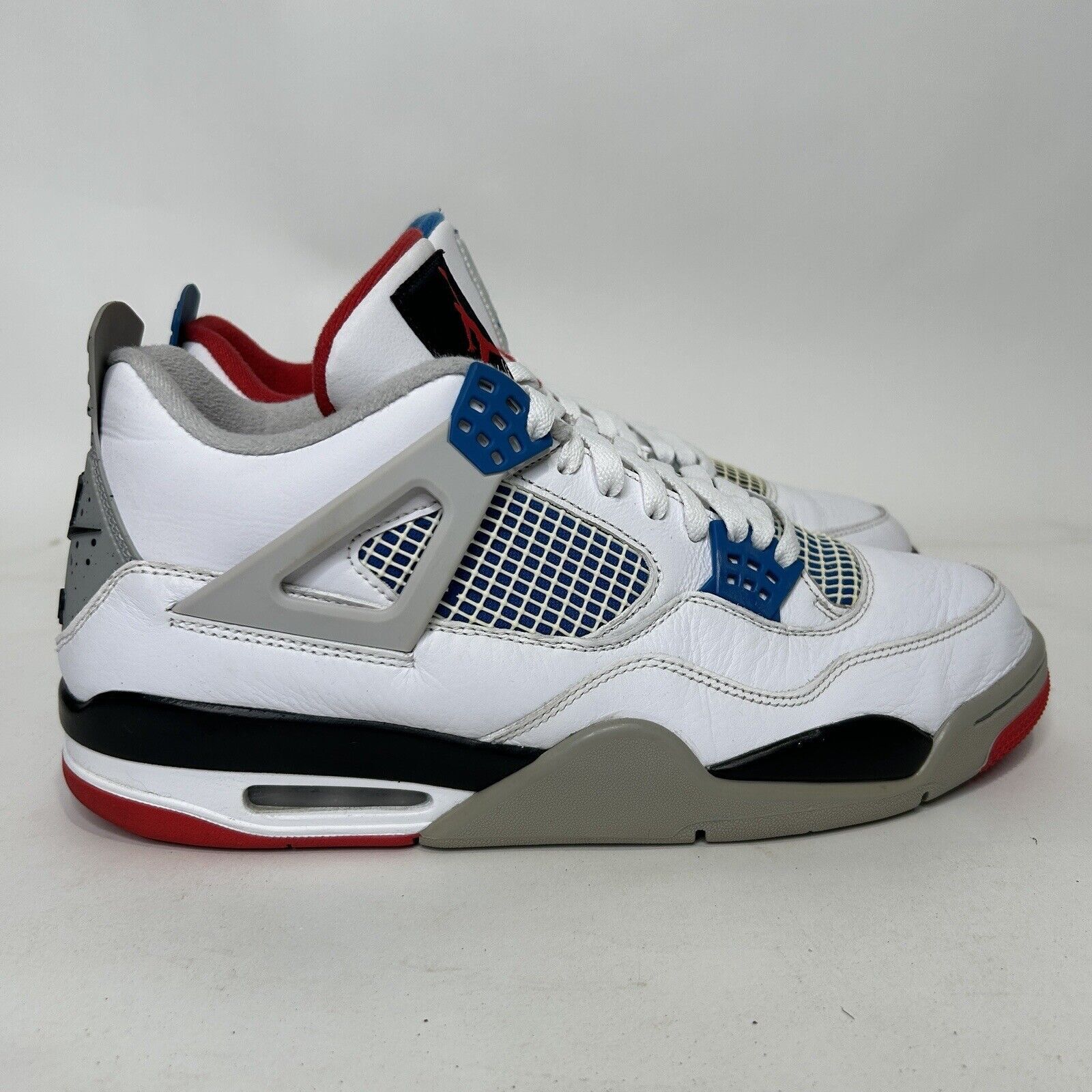 Nike Nike Air Jordan 4 Retro SE “What The” 2024 Size US 13 / EU 46 - 4 Thumbnail