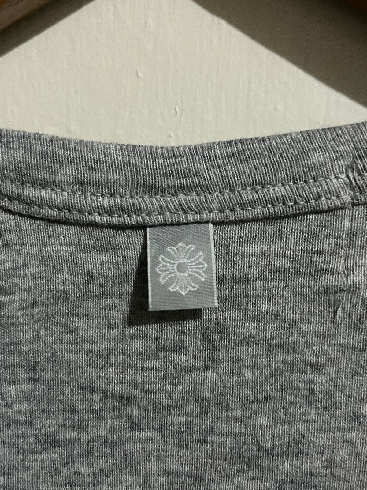 Chrome Hearts Chrome Hearts Under Shirt Size M / US 6-8 / IT 42-44 - 3 Thumbnail