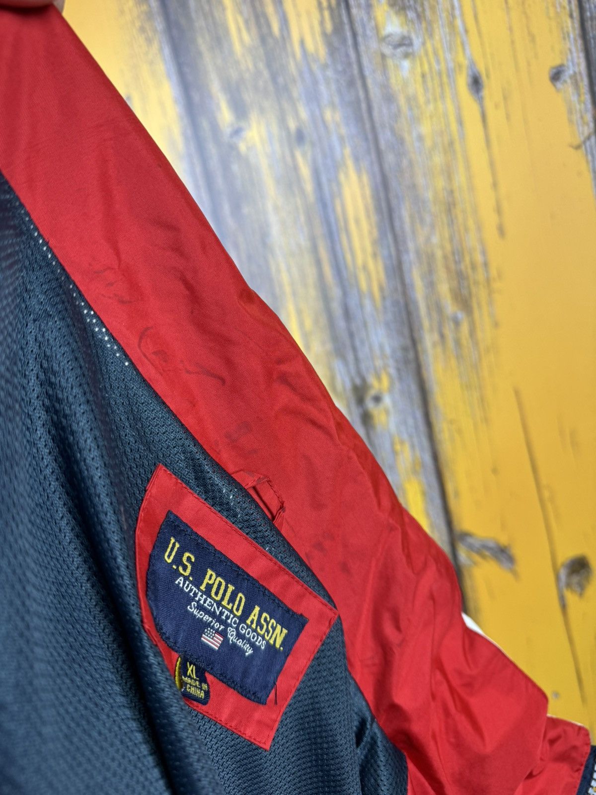 U.S. Polo Assn. Polo Ralph Lauren USA 🇺🇸 Jacket Vintage Size XL Size US XL / EU 56 / 4 - 17 Thumbnail