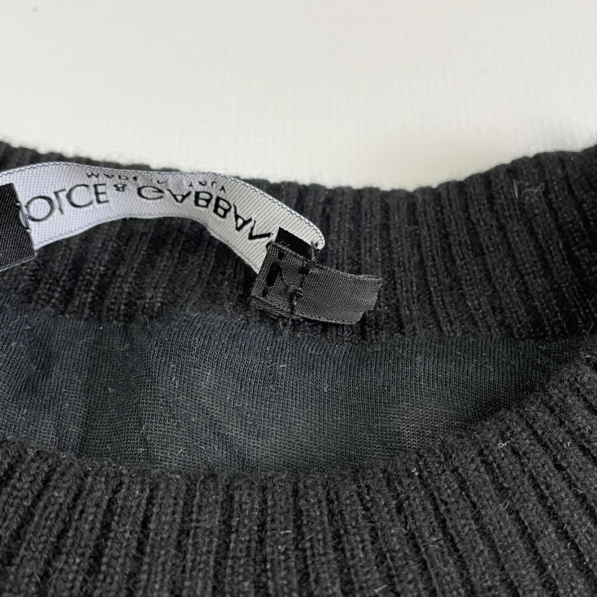 Dolce & Gabbana Dolce & Gabbana Leopard Print Crop Crewneck Size XS / US 0-2 / IT 36-38 - 13 Thumbnail