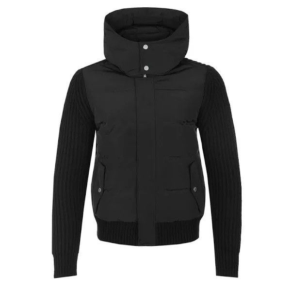 Moose Knuckles Moose Knuckles Maple Hybrid Bomber M Size US M / EU 48-50 / 2 - 1 Thumbnail