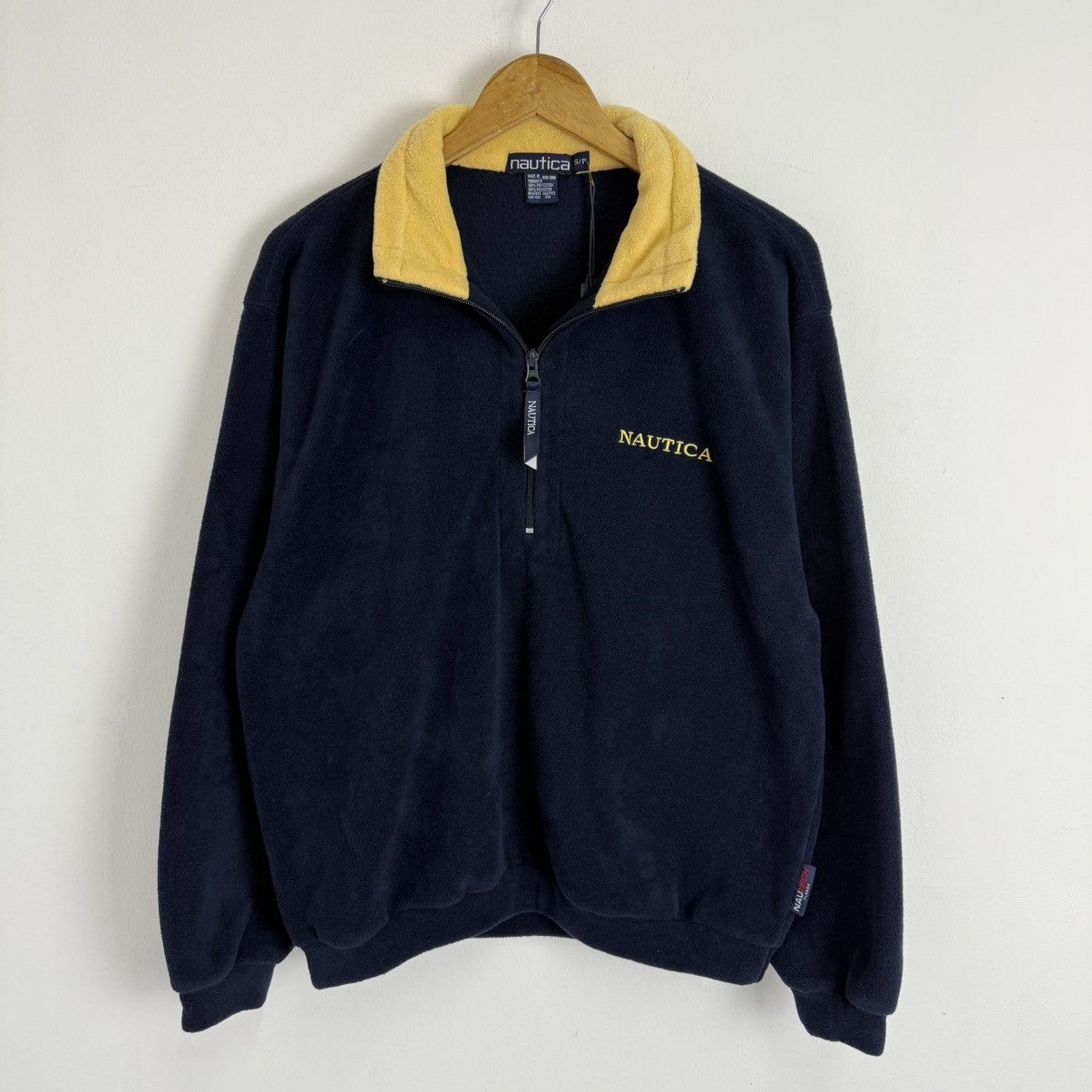 Nautica Nautica Dead-Stock Fleece. Size US S / EU 44-46 / 1 - 1 Thumbnail