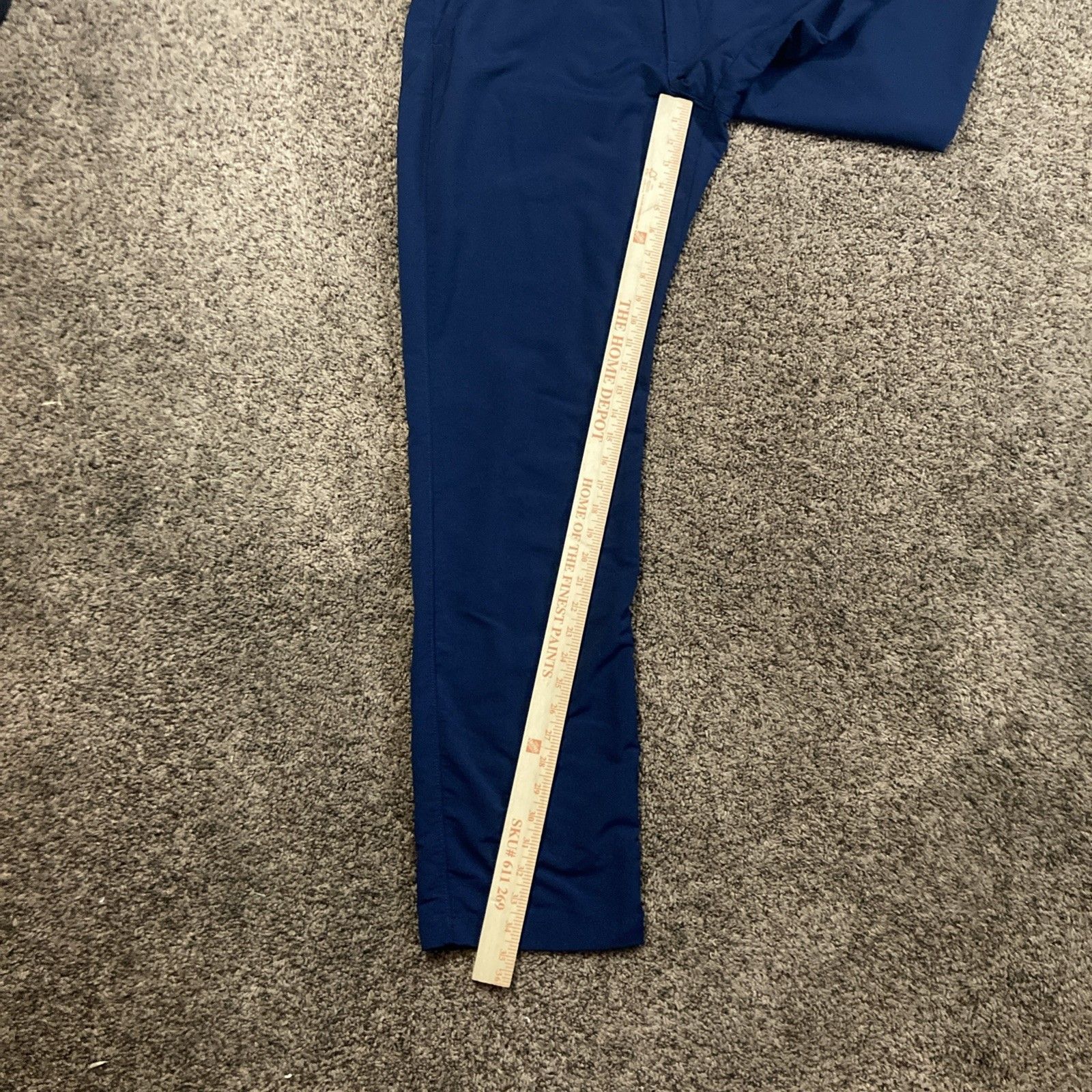 Under Armour Under Armour Men’s Navy Blue Golf Casual 38 Pants Size 38/36 Size US 38 / EU 54 - 6 Thumbnail