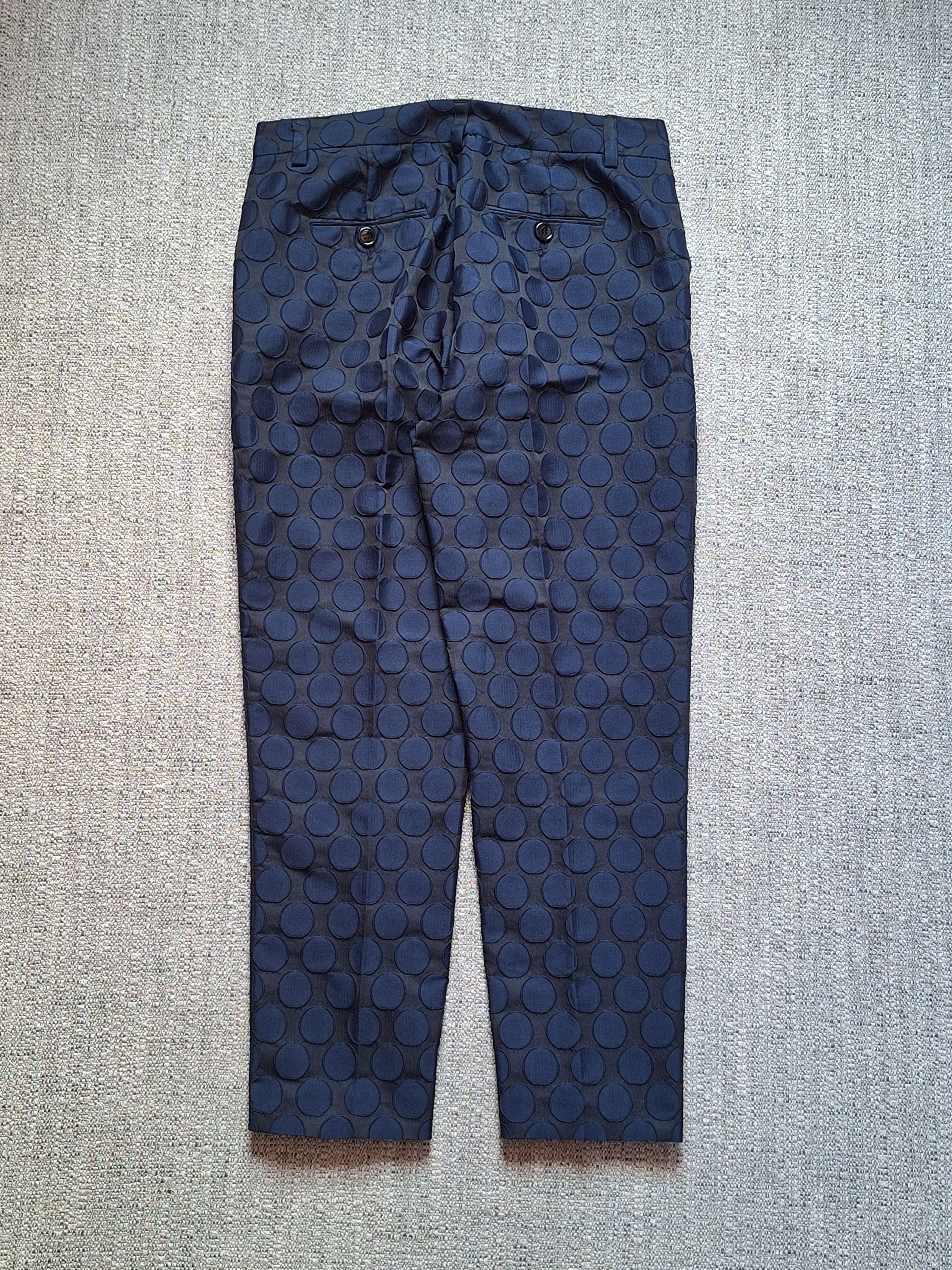 John Galliano Rare Galliano / Polka dots Trouser Size 40" / US 18 - 17 Thumbnail