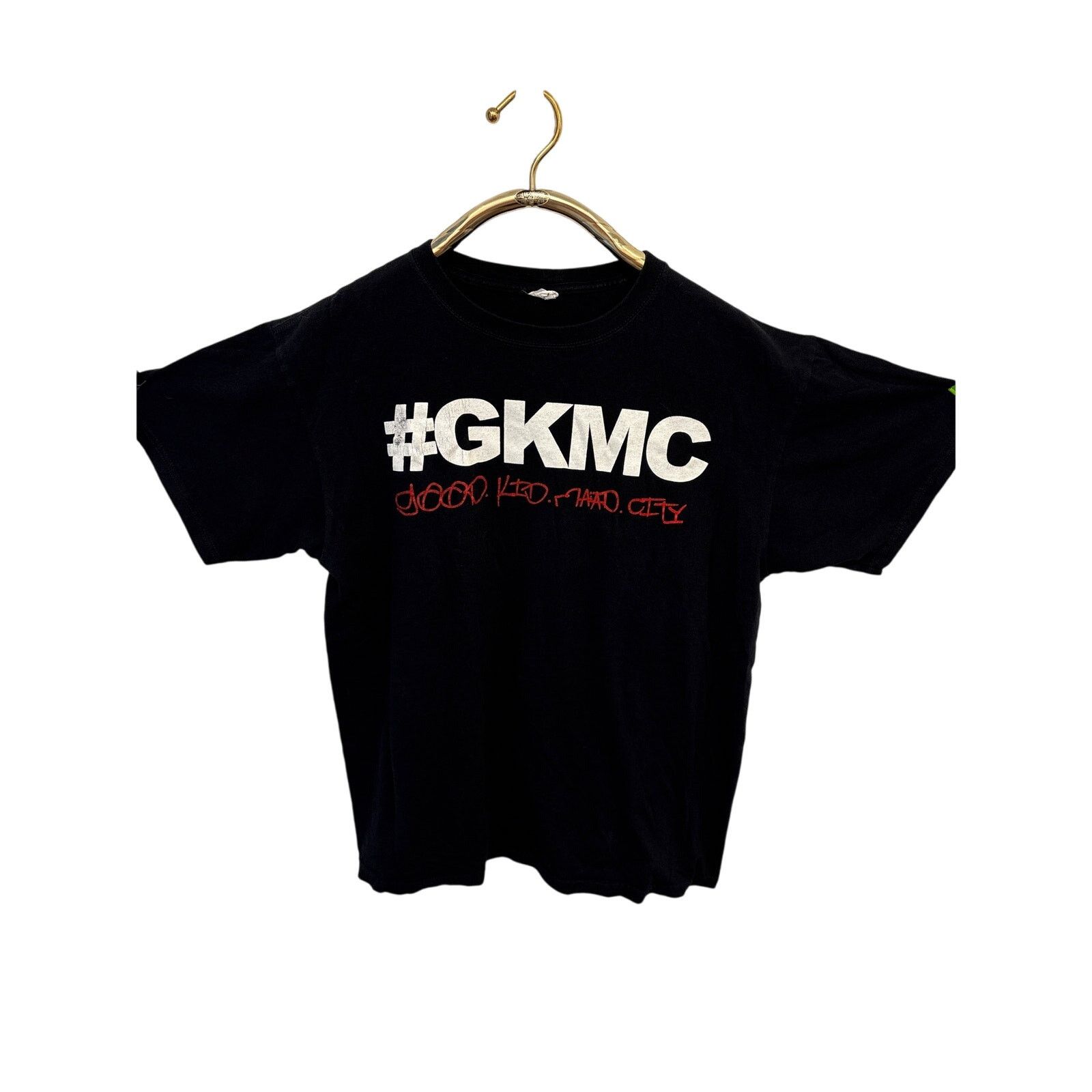 Anvil Rare 2013 Kendrick Lamar “Personalized GKMC pack” maad city Size US L / EU 52-54 / 3 - 1 Thumbnail