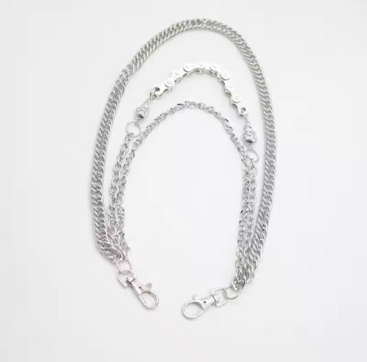 Other Triple Chain Link Jean Chain Size ONE SIZE - 6 Thumbnail