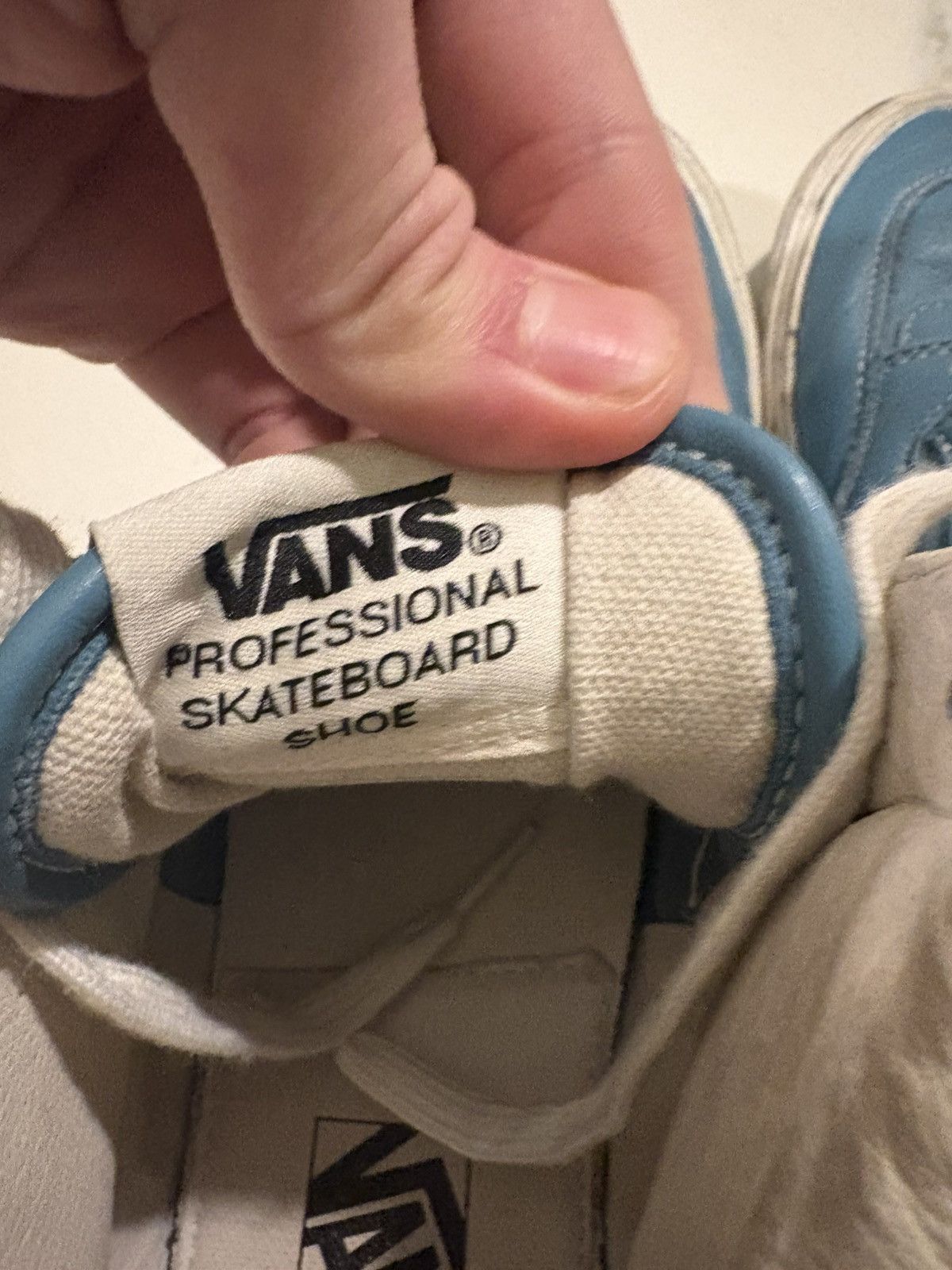 Vans Vans x Steve Caballero Half Cabs Size US 11 / EU 44 - 6 Thumbnail