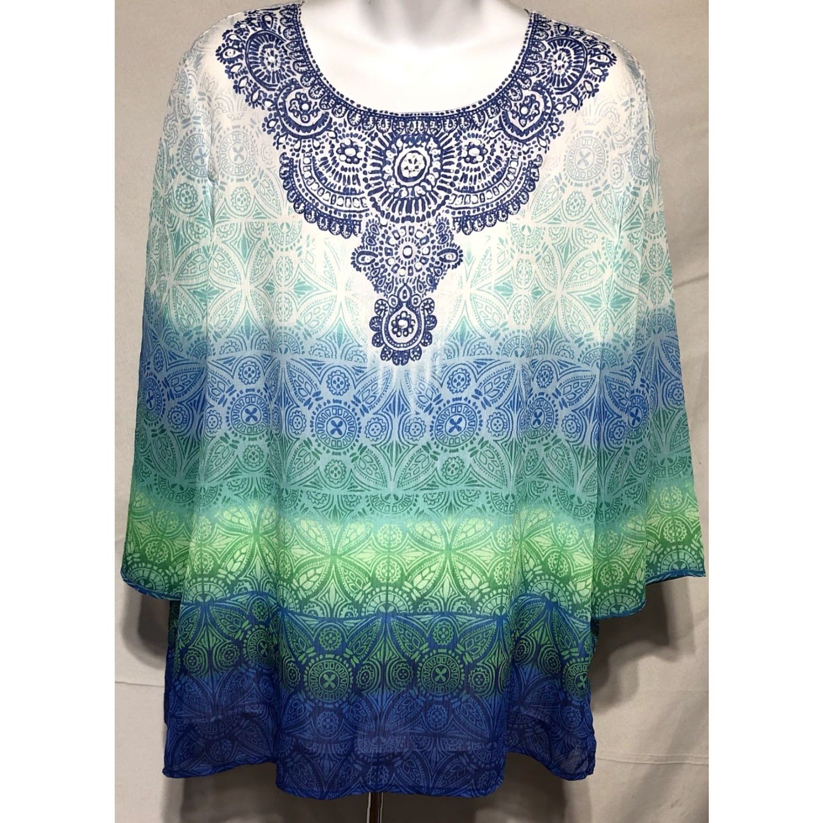 Vintage VINTAGE No Size XXL / US 16-18 / IT 52-54 - 6 Thumbnail