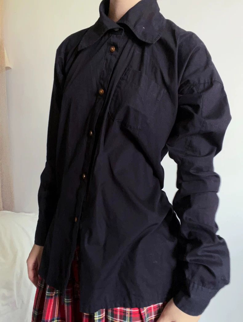Vivienne Westwood Vivienne Westwood size2 Irregularly shaped and distorted sh Size M / US 6-8 / IT 42-44 - 1 Thumbnail