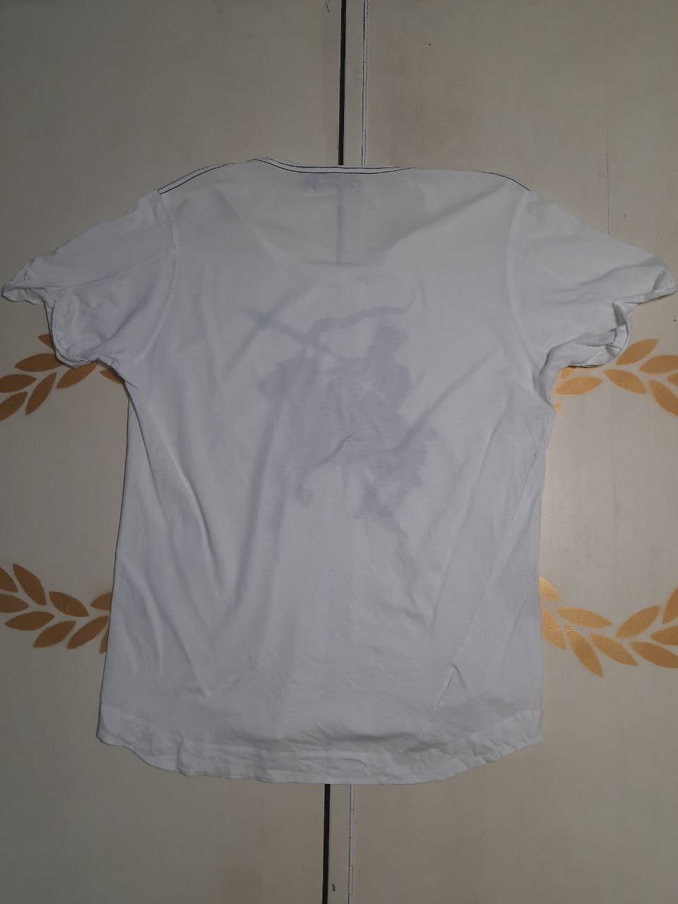 Burberry Thomas Burberry T-Shirt Y2K Size US XL / EU 56 / 4 - 11 Thumbnail
