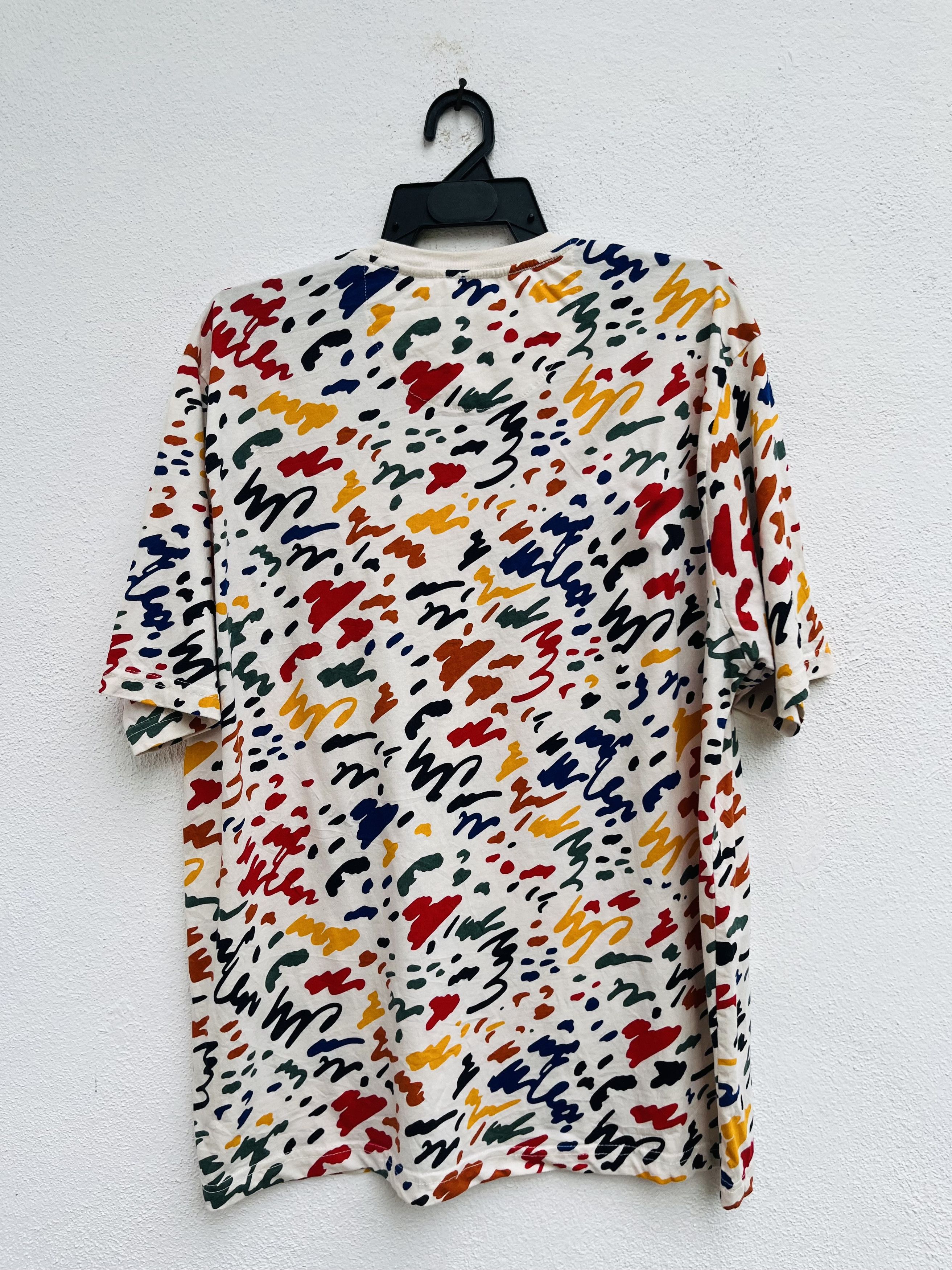 Japanese Brand Vintage LCKR Japanese Designer Fashion Style Shirt Size US L / EU 52-54 / 3 - 2 Thumbnail