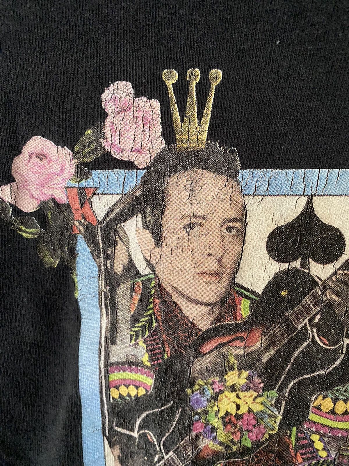 Band Tees × Supreme OG 2003 Supreme X Joe Strummer (The Clash) Tee Size US XL / EU 56 / 4 - 5 Thumbnail