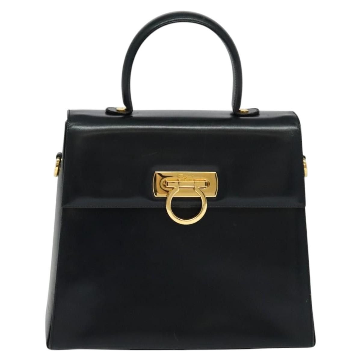 Salvatore Ferragamo Salvatore Ferragamo Gancini handbag Size ONE SIZE - 1 Thumbnail