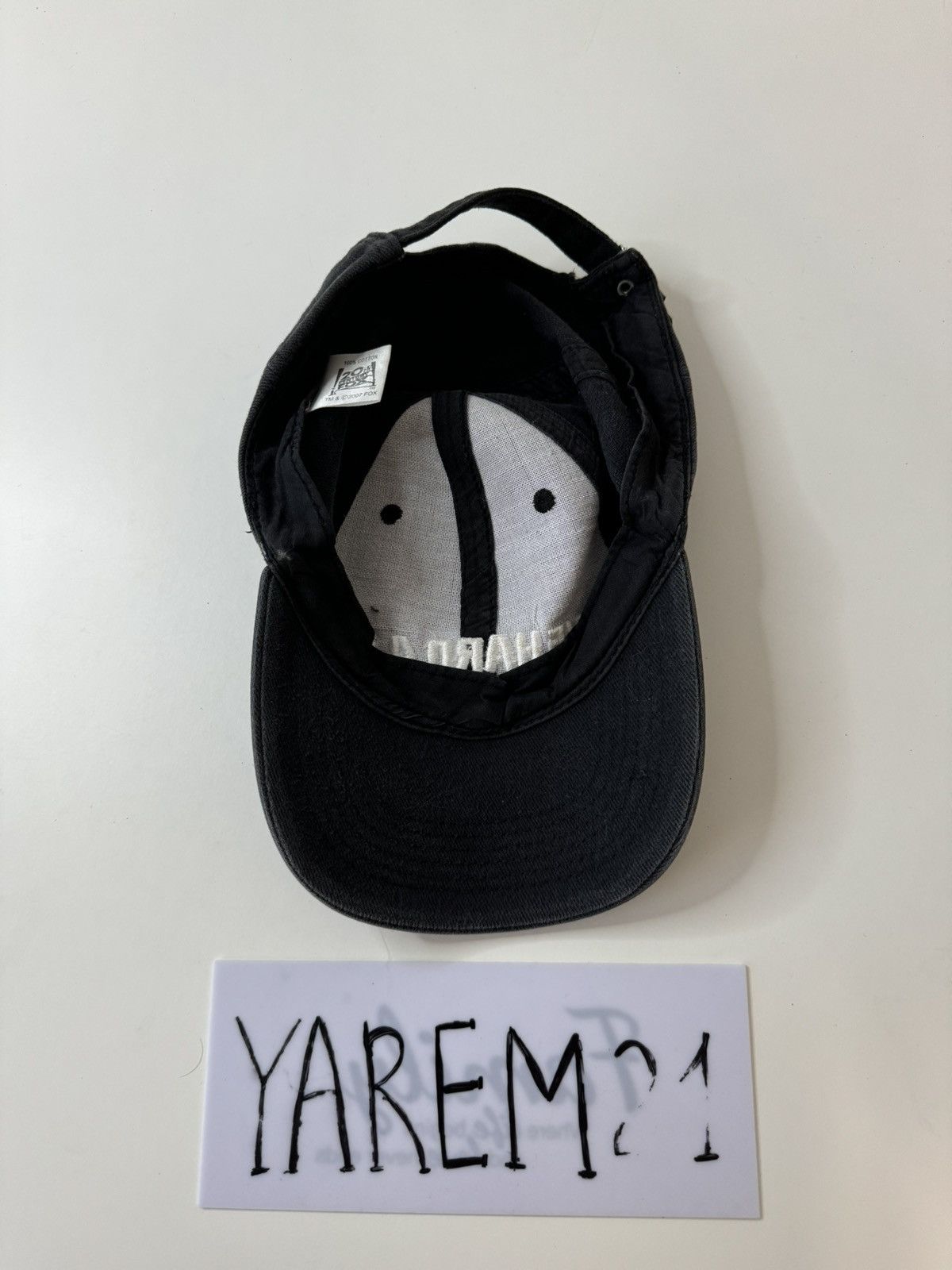 Other Die Hard 4.0 vintage cap hat Size ONE SIZE - 4 Thumbnail