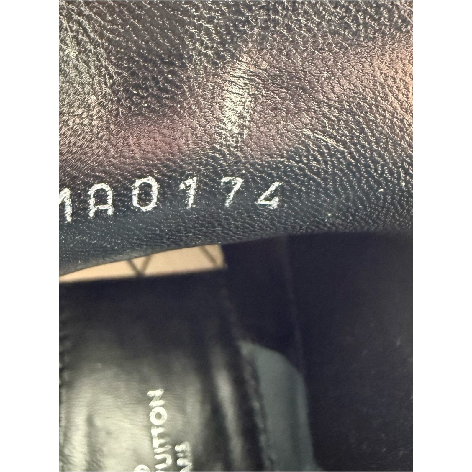 Louis Vuitton Louis Vuitton Revival Ankle Boot Monogram Print size 38.5 EU Size US 8.5 / IT 38.5 - 7 Thumbnail