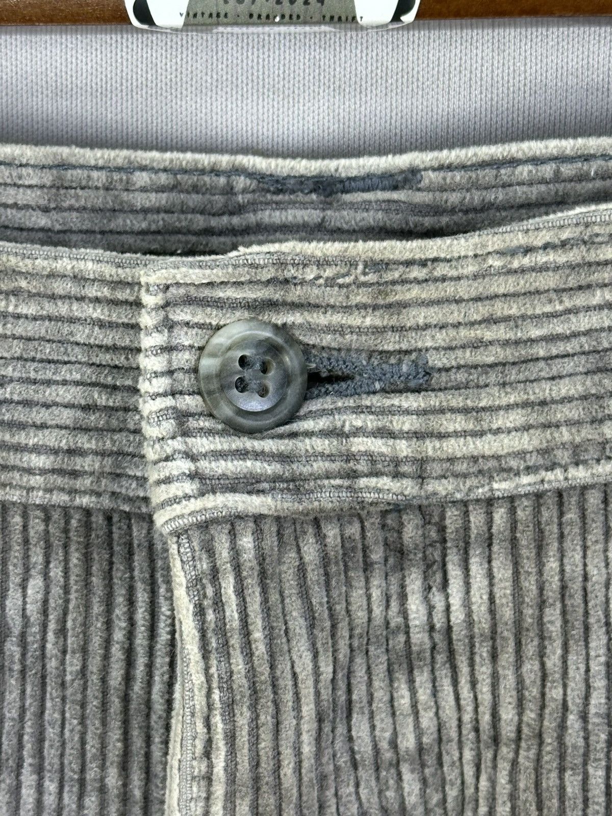 Edwin Edwin Faded Corduroy Pants Size US 32 / EU 48 - 11 Thumbnail