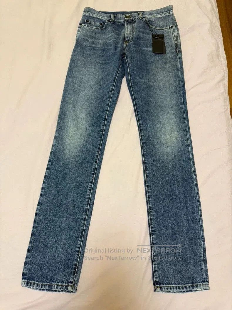 Other Saint Laurent Men's Denim Trousers with Tags. Size US 30 / EU 46 - 1 Thumbnail