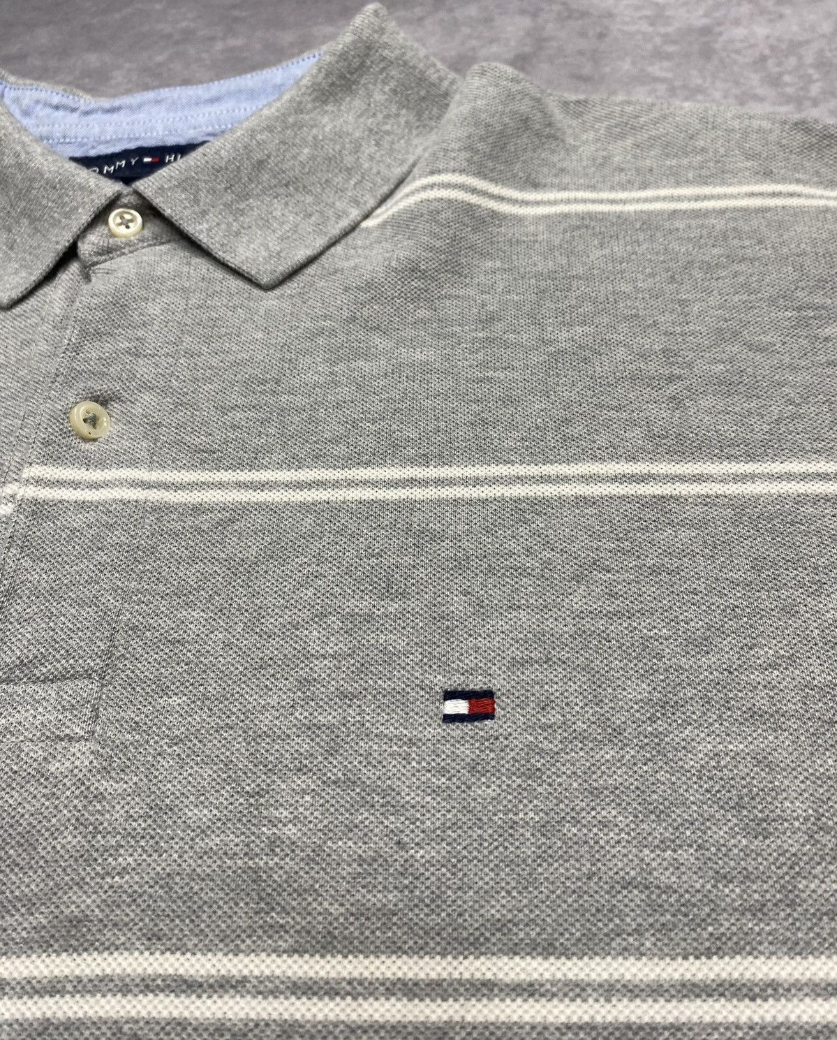 Tommy Hilfiger Vintage Tommy Hilfiger Polo Shirt Bundle Size US M / EU 48-50 / 2 - 3 Thumbnail