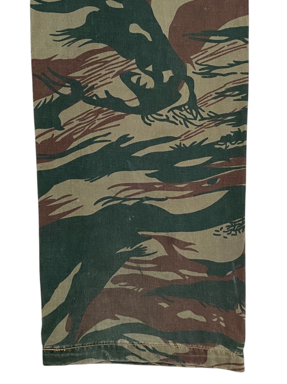 Japanese Brand Vintage Japanese Brand Military Tactical Pants Size US 31 - 6 Thumbnail