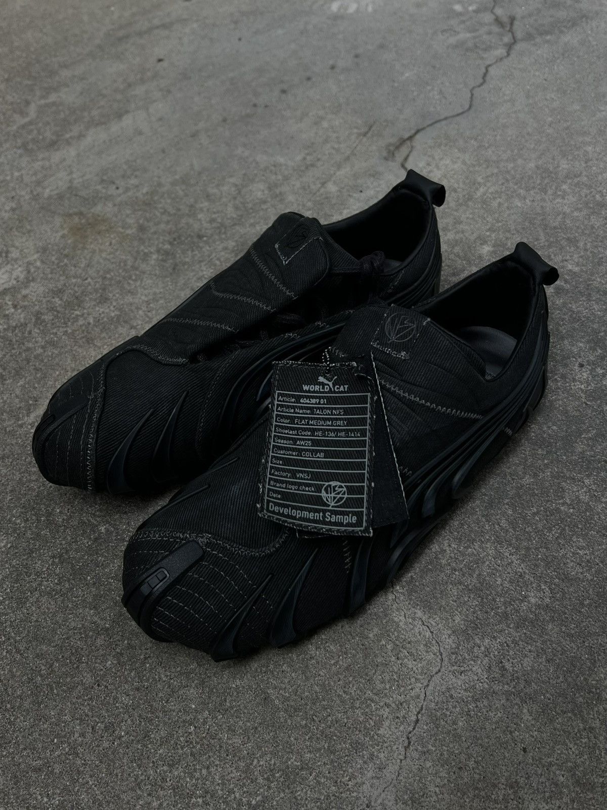 No Faith Studios NO FAITH STUDIOS PUMA TALONS Size US 9.5 / EU 42-43 - 1 Thumbnail