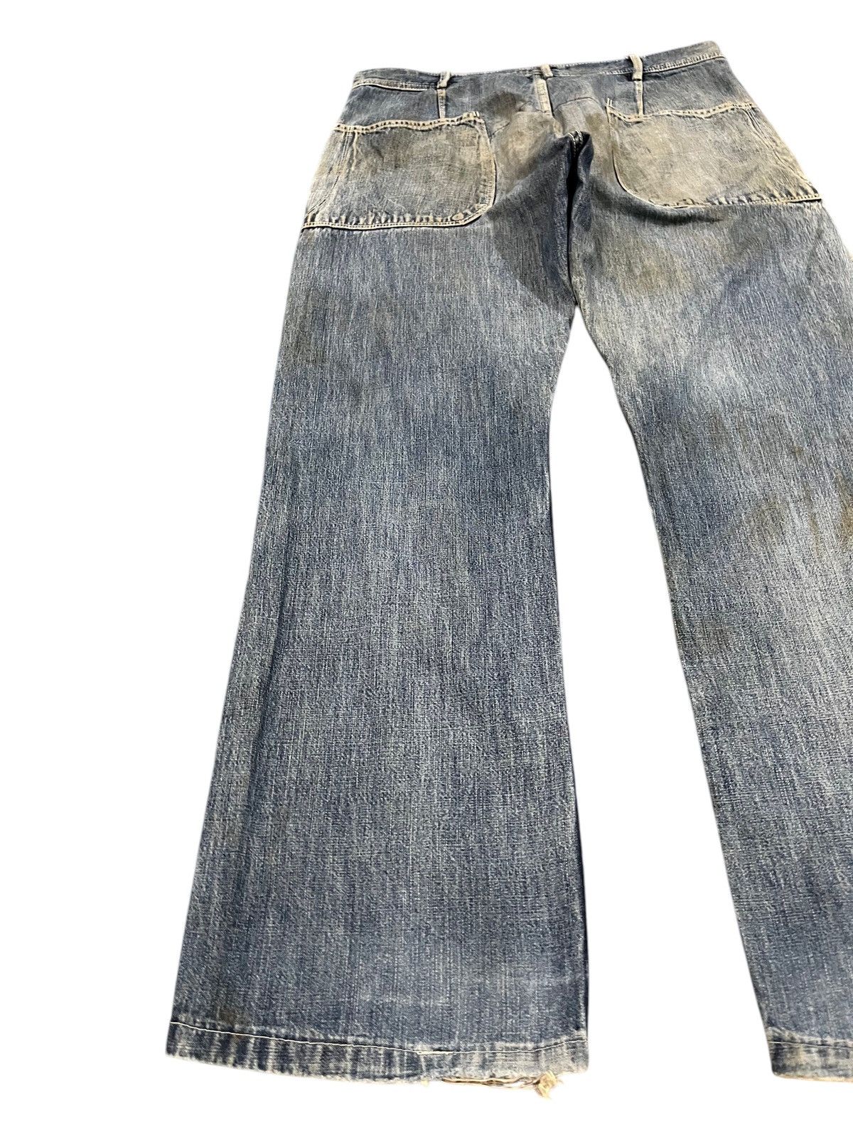 14th Addiction × Japanese Brand × Yasuyuki Ishii Vintage Japanese Brand bush pant Size US 31 - 8 Thumbnail