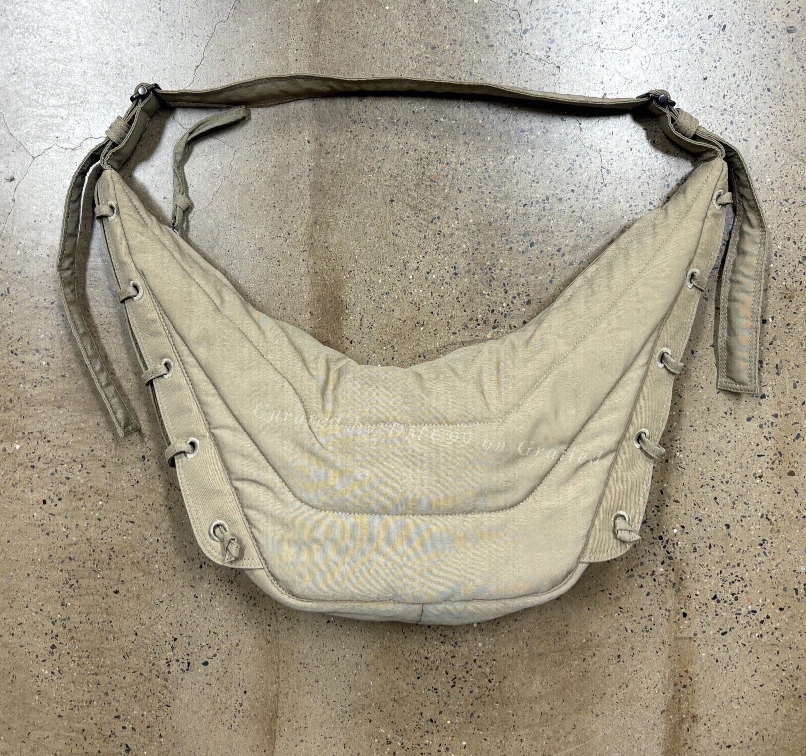 Lemaire Lemaire Soft Game Bag Size ONE SIZE - 1 Thumbnail