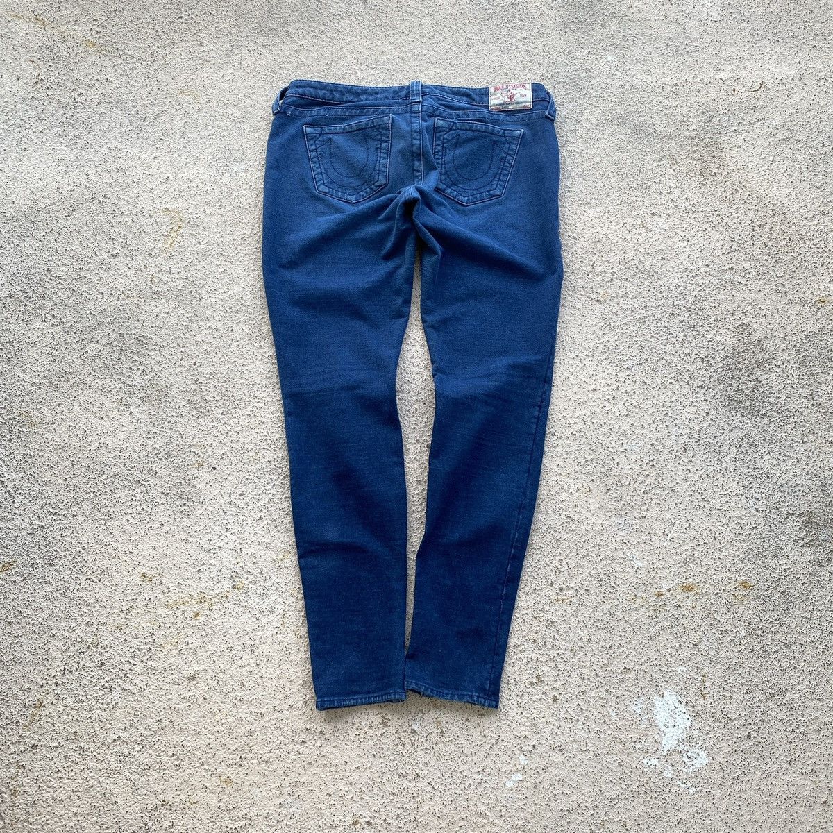 EVISU True Religion Straight denim y2k - メルカリ