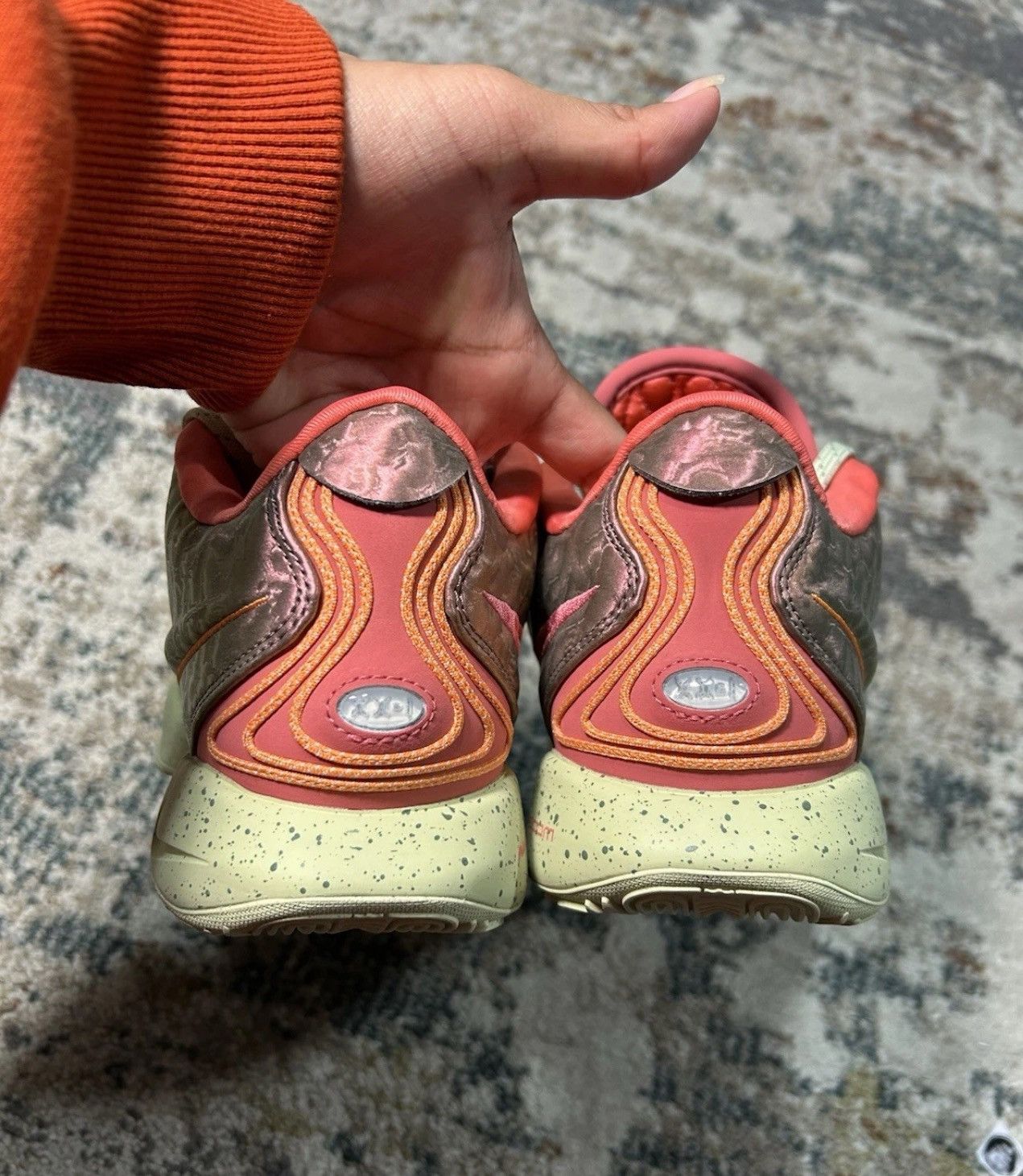 Nike Nike LeBron 21 Queen Conch Size US 9 / EU 42 - 4 Thumbnail