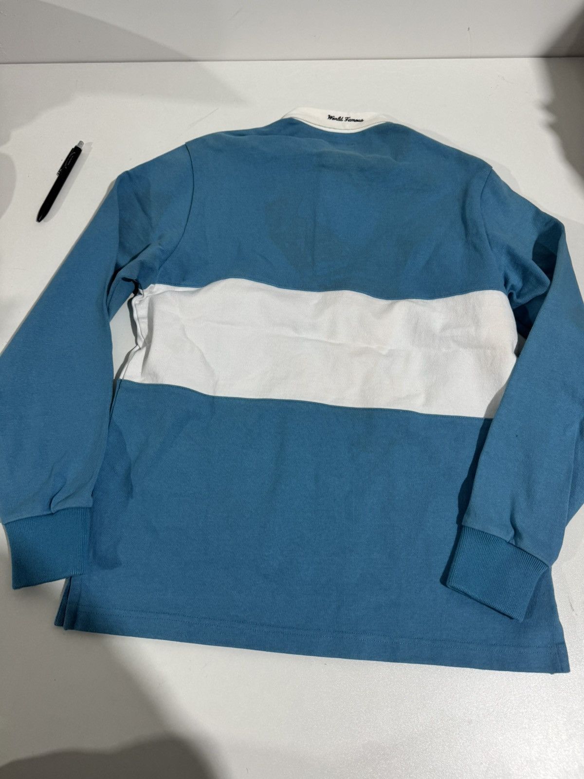 Supreme Box logo LS polo Size US S / EU 44-46 / 1 - 9 Thumbnail
