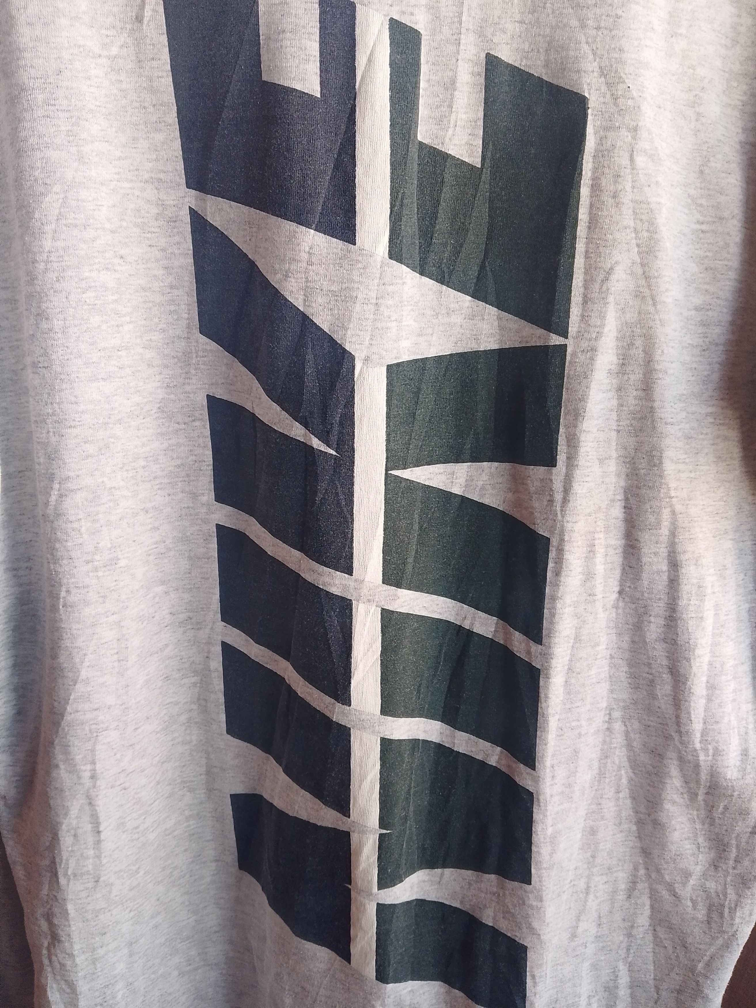 Nike × Vintage Vintage long sleeve Nike tee Size US L / EU 52-54 / 3 - 10 Thumbnail