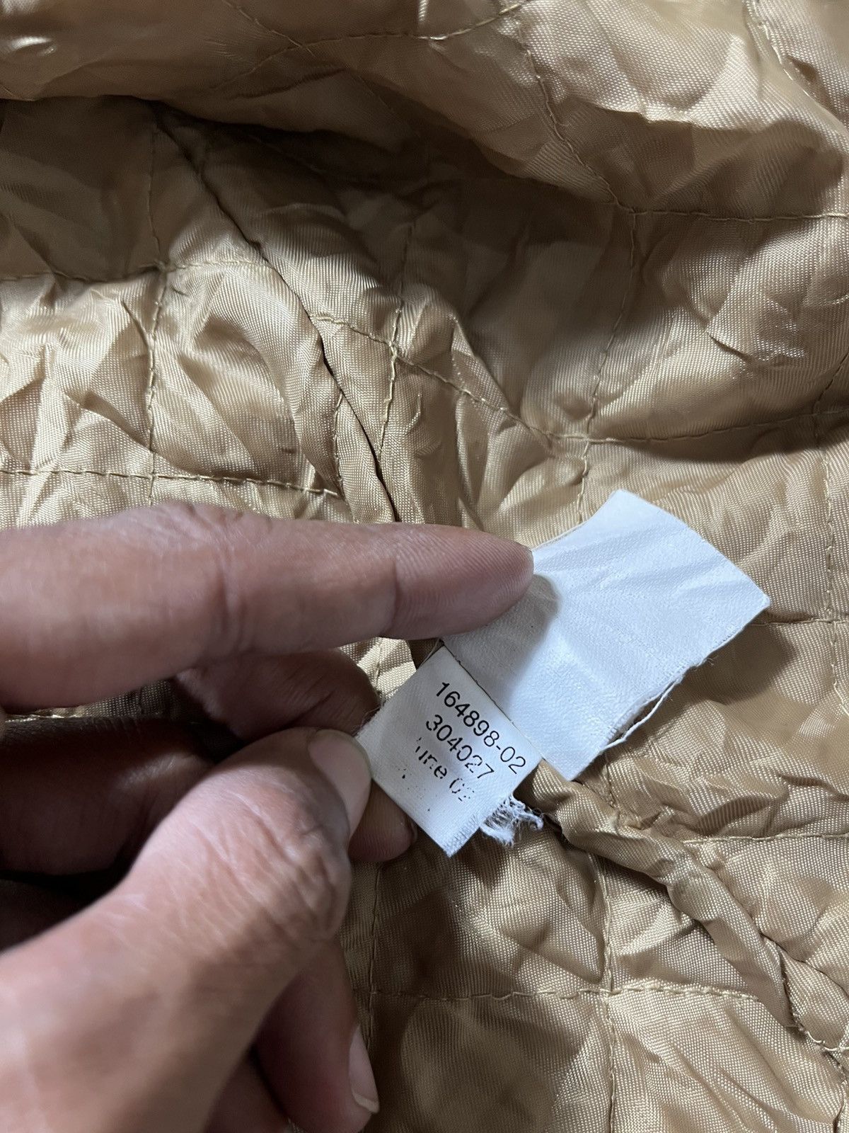 Gap Vintage GAP Duck Canvas Chore Jacket Size US S / EU 44-46 / 1 - 12 Thumbnail