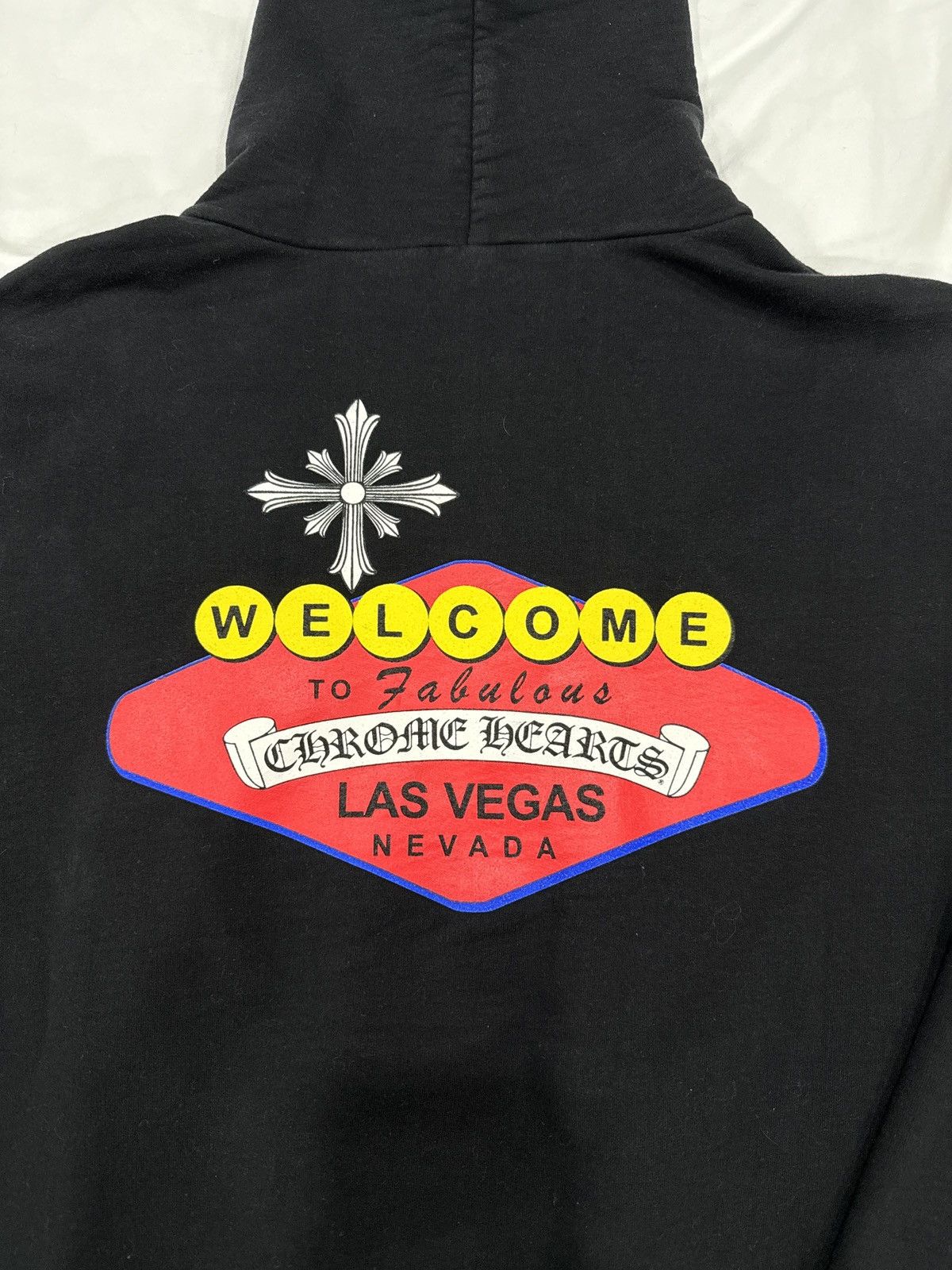 Chrome Hearts Chrome Heart Las Vegas Hoodie Size US L / EU 52-54 / 3 - 3 Thumbnail