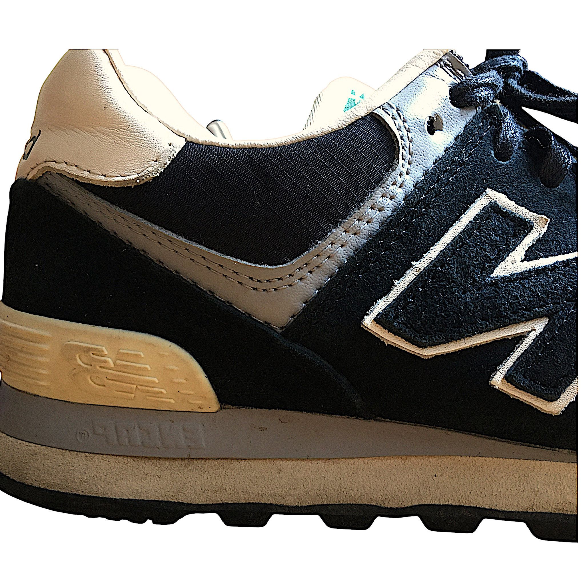 New Balance New Balance 574SK Vintage Noir Size US 7.5 / IT 37.5 - 14 Thumbnail