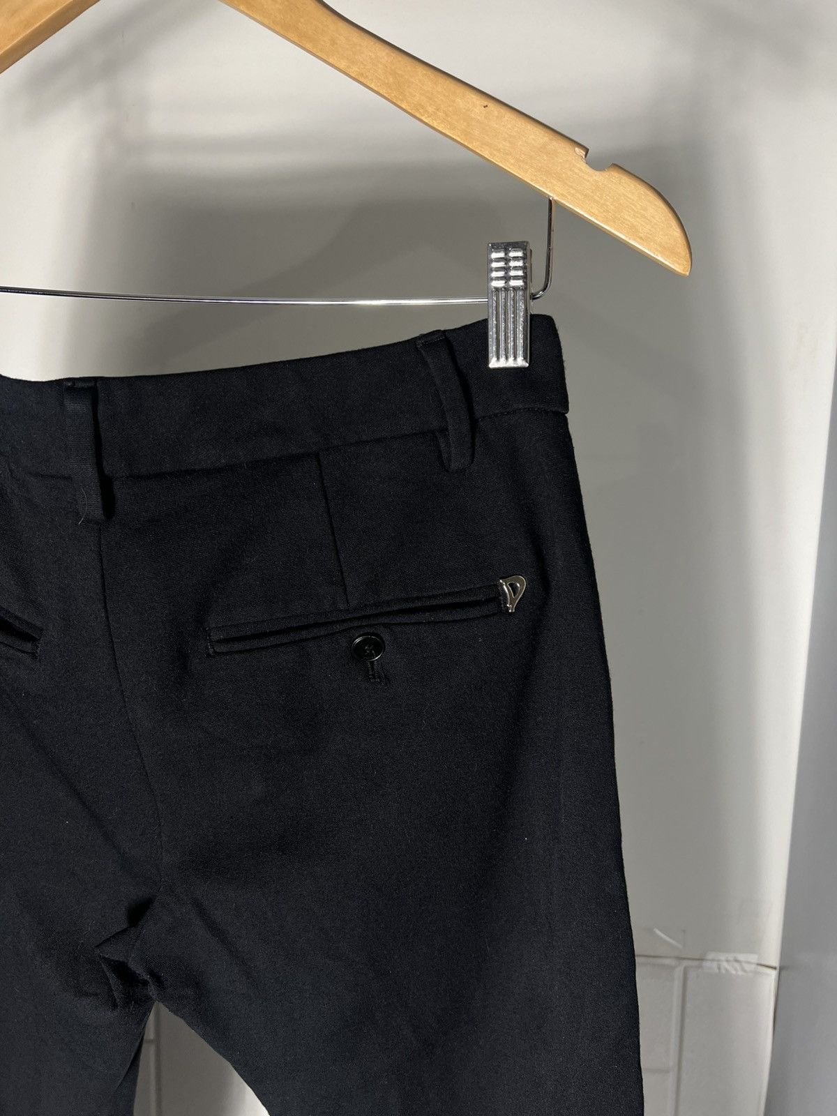 Dunlop DONDUP ITALIAN DESIGNER CASUAL PANTS Size 29" - 17 Thumbnail